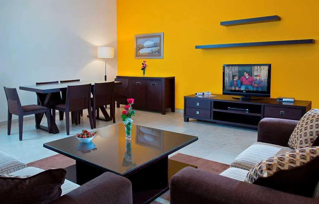 Time Topaz Hotel Apartment-1