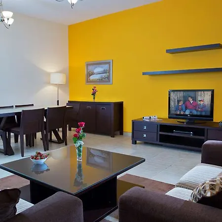 Time Topaz Hotel Apartment-2